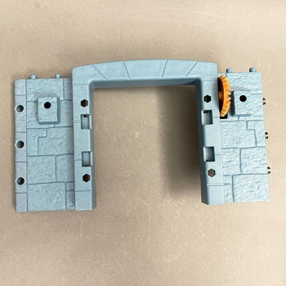 Mattel Fisher Price Imaginext Castle 2001 Wall Replacement Part Piece‎